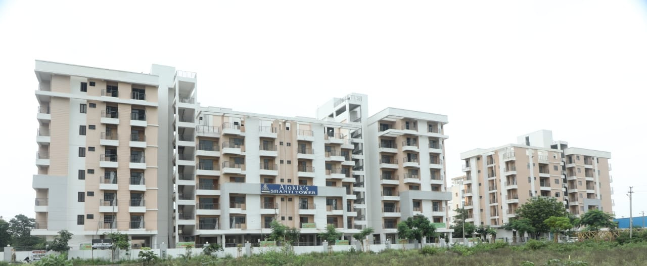 3 BHK - B (Mid-size) - Shanti Tower, Bhilwara